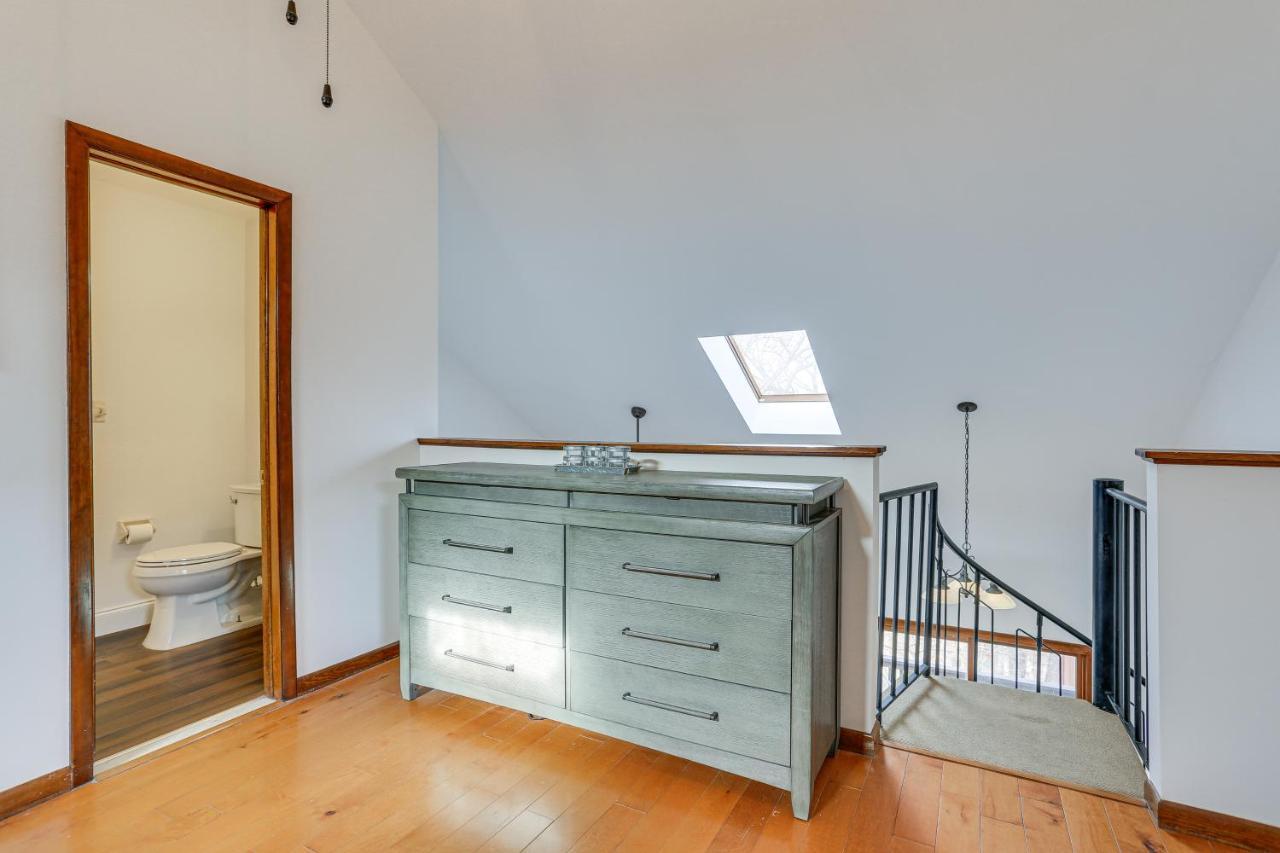 Vernon Township Condo With Balcony Near Ski Lifts! Exterior foto